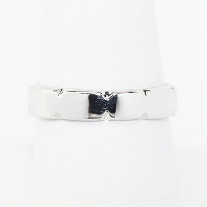 Picture of 18k White Gold Diamond Band