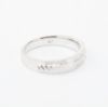 Picture of 18k White Gold Diamond Band