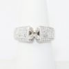 Picture of 14k White Gold Diamond Semi-Mount Ring