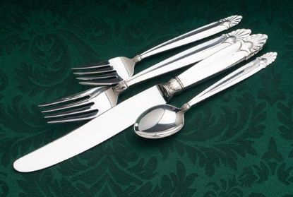 Picture of 4pc. Dinner Modern Bl.