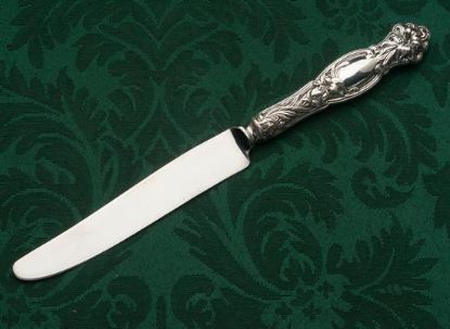 Picture of Lunch Knife French Bl.