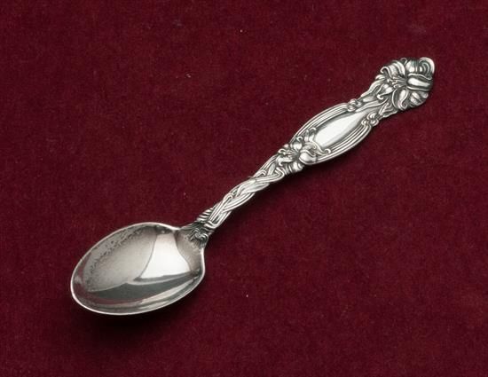 Picture of Demitasse/coffee Spoon