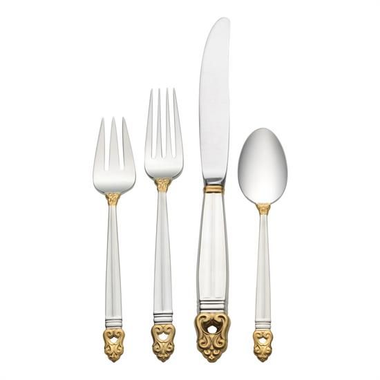 Picture of New 4pc. Dinner Settng