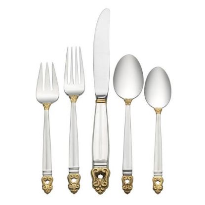 Picture of New 5pc. Dinner Settin