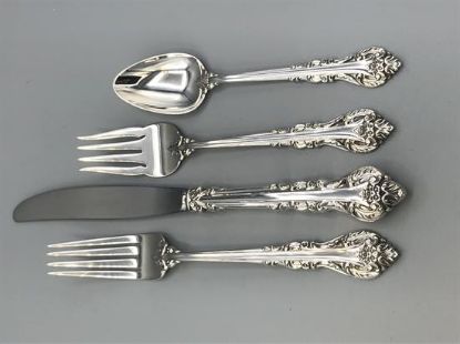 Picture of 4pc Place Size Setting