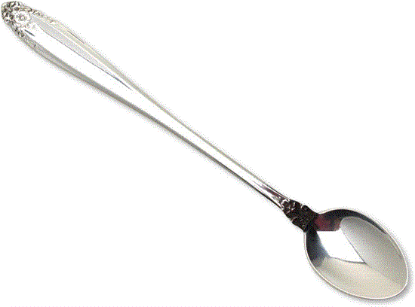 Picture of Infant Feeding Spoon