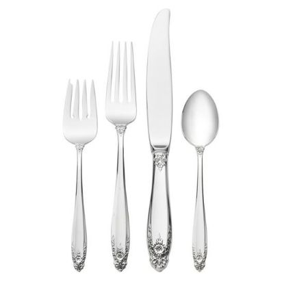 Picture of New 4pc. Dinner Settng