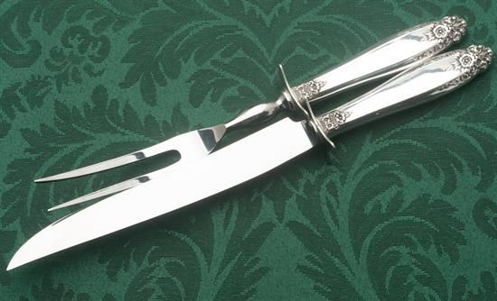 Picture of New Steak Carving Set