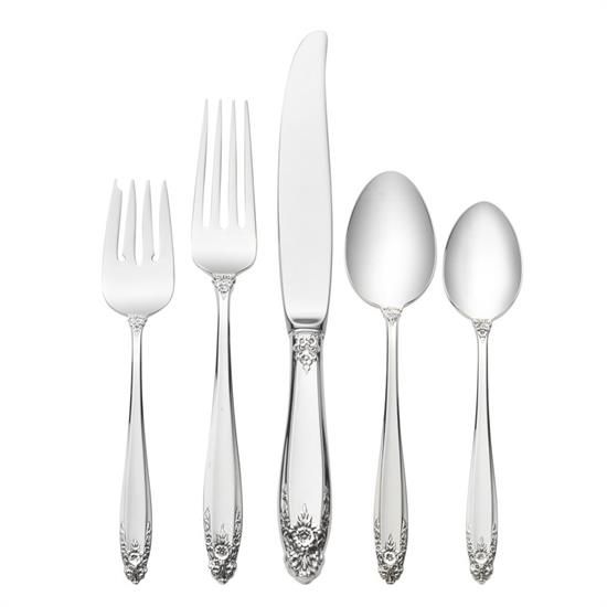 Picture of New 5pc. Dinner Settin