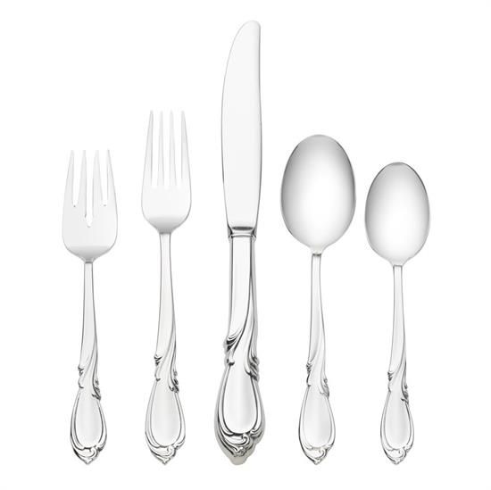 Picture of New 5pc. W/placespoon