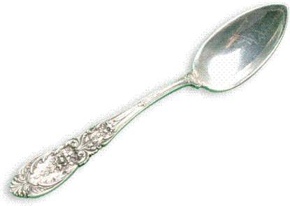 Picture of Fruit Spoons: