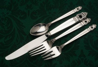 Picture of New 5pc. W/placespoon