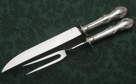 Picture of Large Roast Carv.set