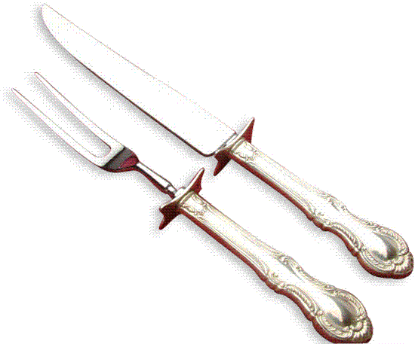 Picture of Steak Carving Set