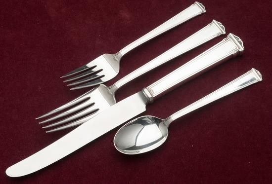 Picture of 4pc. Dinner French Bl.