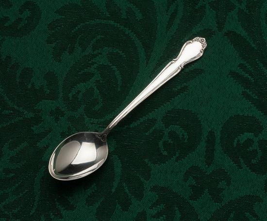 Picture of Demitasse/coffee Spoon