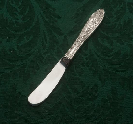 Picture of Hh Paddle Bl.spreaders