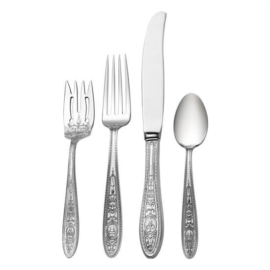 Picture of New 4pc. Dinner Settng