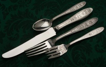 Picture of 4pc. Dinner French Bl.