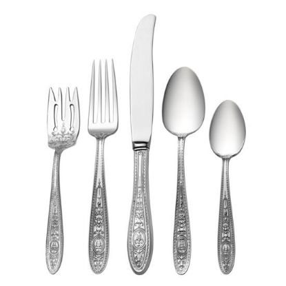 Picture of New 5pc. Dinner Settin