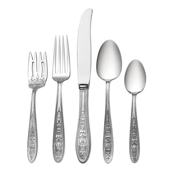 Picture of New 5pc. Dinner Settin