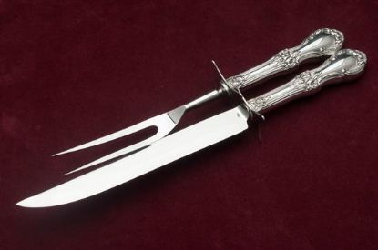 Picture of Large Roast Carv.set