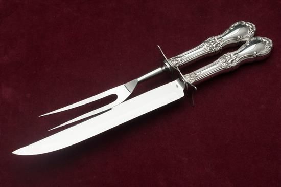 Picture of Large Roast Carv.set