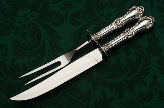 Picture of Steak Carving Set