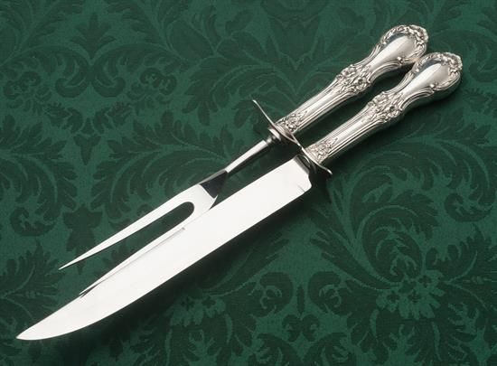 Picture of Large Roast Carv.set