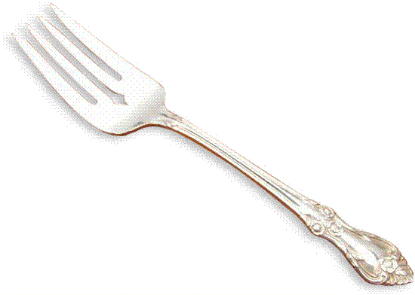 Picture of Serving Fork