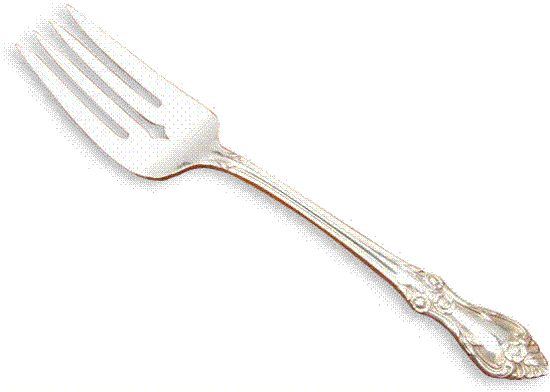 Picture of Serving Fork