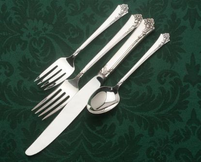 Picture of 4pc. Dinner Modern Bl.