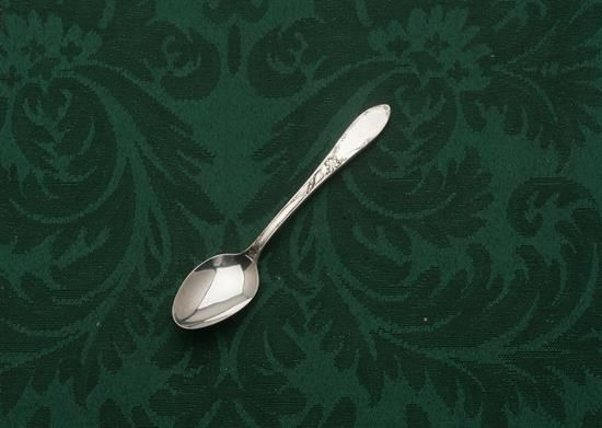 Picture of Demitasse/coffee Spoon