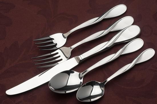 Picture of New 5pc. W/placespoon