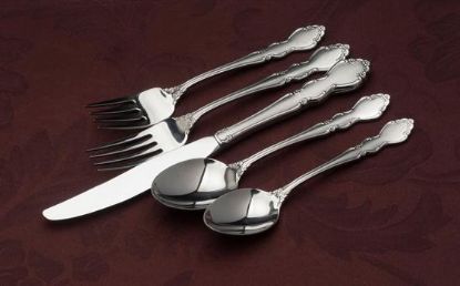 Picture of New 5pc. W/placespoon