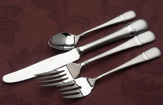 Picture of 4pc. Dinner Modern Bl.