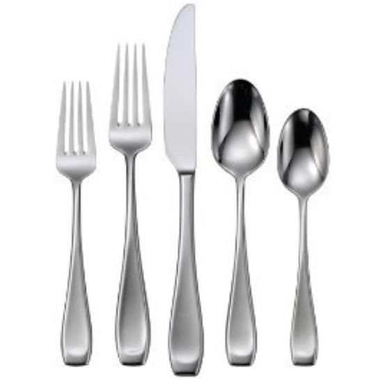 Picture of New 5pc. W/placespoon