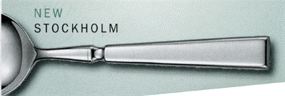 Picture of New 5pc. W/placespoon