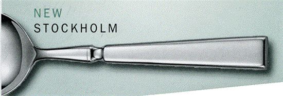 Picture of New 5pc. W/placespoon