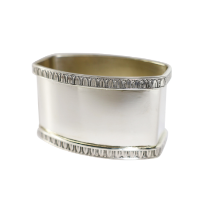 Picture of Empire Style Sterling Silver Napkin Ring 