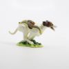 Picture of Kingspoint Designs Speedy the Greyhound Trinket Box with Matching Necklace