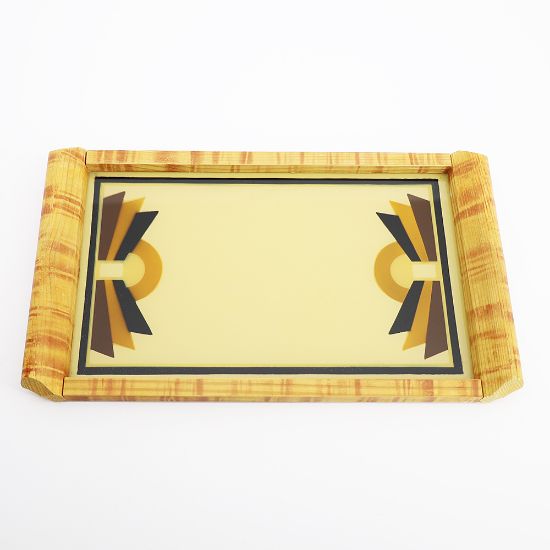 Picture of German Art Deco Cocktail Tray