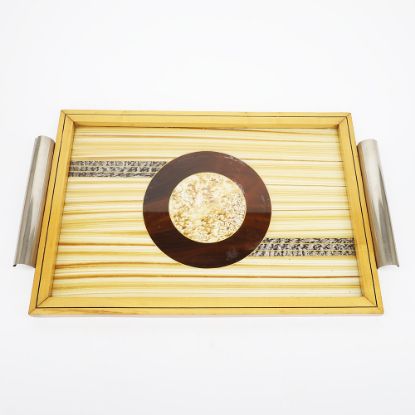 Picture of German Art Deco Cocktail Large Tray