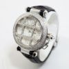 Picture of 18k White Gold Pasha/Diamond Grid Cartier Watch 
