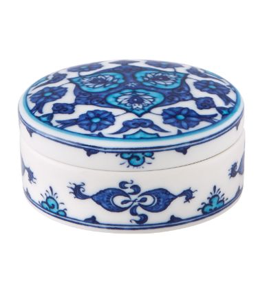 Picture of Vista Alegre Izmir Round Box 