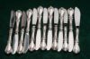 Picture of Reed & Barton 'Burgundy' 79-Piece Sterling Silver Flatware Set with Chest