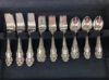 Picture of Gorham 'Crown Baroque' 55-Piece Sterling Silver Flatware Set with Chest