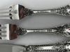 Picture of Gorham 'Crown Baroque' 55-Piece Sterling Silver Flatware Set with Chest