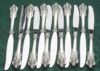 Picture of Wallace 'Grande Baroque' 79-Piece Sterling Silver Flatware Set with Chest