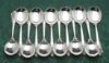 Picture of Wallace 'Grande Baroque' 79-Piece Sterling Silver Flatware Set with Chest